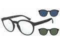 Emporio Armani EA 4152 58011W 52 Férfi napszemüveg