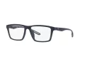 Emporio Armani EA 4189U 50881W 55 Férfi szemüvegkeret (optikai keret) clip-on napszemüveg előtéttel  