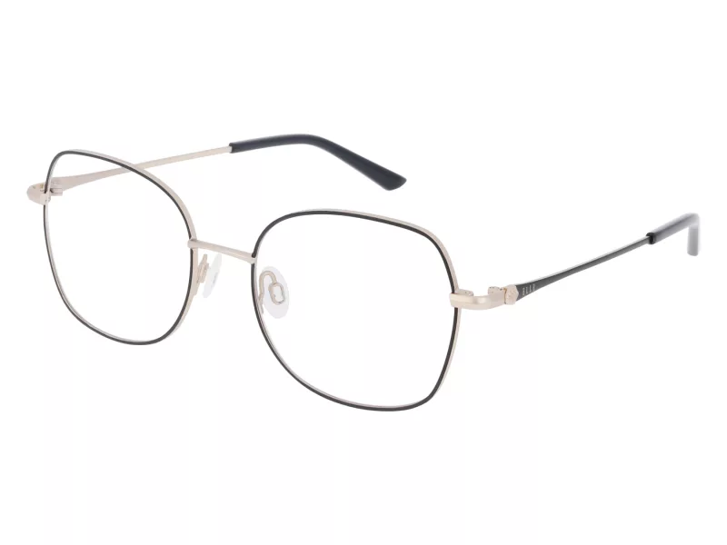 Elle EL 13568 BK 52 Női szemüvegkeret (optikai keret)