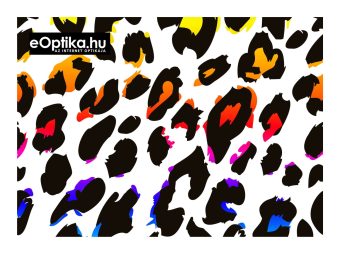 Szemüveg törlőkendő