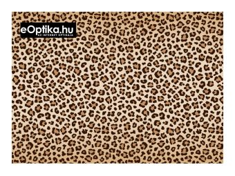 Szemüveg törlőkendő