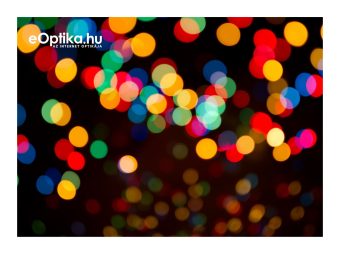 Szemüveg törlőkendő