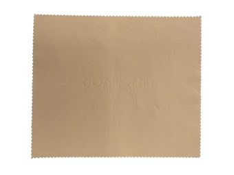 Szemüveg törlőkendő