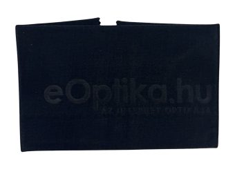 Szemüveg törlőkendő