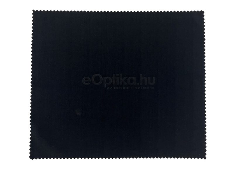 Szemüveg törlőkendő