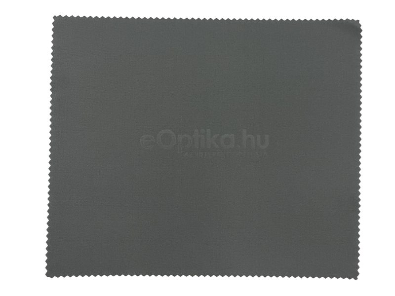 Szemüveg törlőkendő