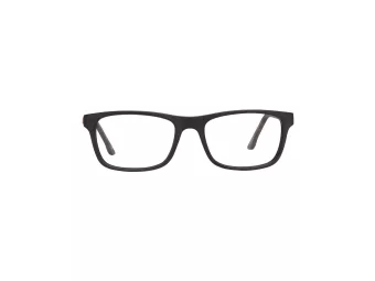   Quicksilver EQBEG 0315 DBLK 48 Férfi szemüvegkeret (optikai keret)