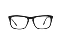 Quiksilver EQYEG 03079 DBLK 51 Férfi szemüvegkeret (optikai keret)