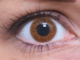   ColourVUE Egyrétegű Méz (2 db) , kiemelő, 3 havi kontaktlencse