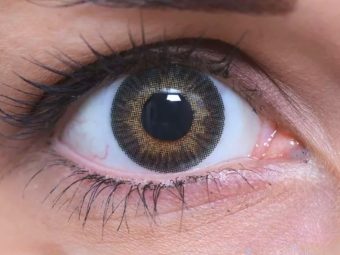   ColourVUE Színvarázs Háromrétegű Zöld (2 db) , kiemelő, 3 havi kontaktlencse