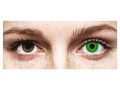 ColourVUE Crazy One-Day Hulk Green (2 db), fedő, napi kontaktlencse