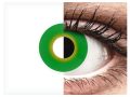 ColourVUE Crazy One-Day Hulk Green (2 db), fedő, napi kontaktlencse