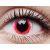 ColourVUE Crazy One-Day Moon Diablo (2 db), fedő, napi kontaktlencse