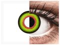 ColourVUE Crazy One-Day Mad Hatter (2 db), fedő, napi kontaktlencse
