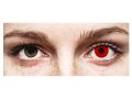 ColourVUE Crazy One-Day Red Devil (2 db), fedő, napi kontaktlencse