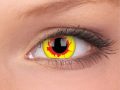 ColourVUE Crazy One-Day Reignfire (2 db), fedő, napi kontaktlencse