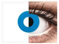 ColourVUE Crazy One-Day Sky Blue (2 db), fedő, napi kontaktlencse