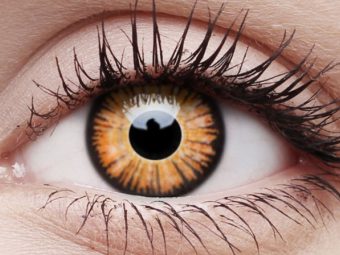   ColourVUE Crazy One-Day Twilight (2 db), fedő, napi kontaktlencse