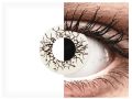ColourVUE Crazy One-Day Vikingdom (2 db), fedő, napi kontaktlencse