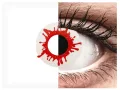 ColourVUE Crazy One-Day Wild Blood (2 db), fedő, napi kontaktlencse