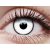 ColourVUE Crazy One-Day White Zombie (2 db), fedő, napi kontaktlencse