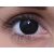 ColourVUE Crazy Blackout (2 db) , fedő, 3 havi kontaktlencse