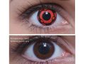 ColourVUE Sharingan Madara (2 db) , fedő, 3 havi kontaktlencse