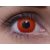 ColourVUE Crazy Vörös Ördög (2 db) , fedő, 3 havi kontaktlencse