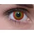 ColourVUE Crazy Wildfire (2 db), fedő, 3 havi kontaktlencse - dioptria nélkül