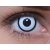 ColourVUE Crazy Fehér Zombi (2 db) , fedő, 3 havi kontaktlencse
