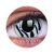 ColourVUE Crazy Zebra (2 db), fedő, 3 havi kontaktlencse - dioptria nélkül