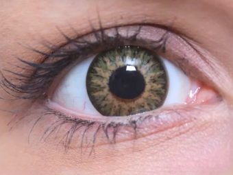   ColourVUE Glamour Zöld (2 db) , kiemelő, 3 havi kontaktlencse