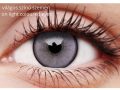 ColourVUE Lumina Bright Crystal (2 db) , kiemelő, 3 havi kontaktlencse