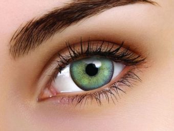   ColourVUE Lumina Dazzling Mint (2 db) , kiemelő, 3 havi kontaktlencse