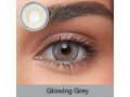 ColourVUE Lumina Glowing Grey (2 db) , kiemelő, 3 havi kontaktlencse