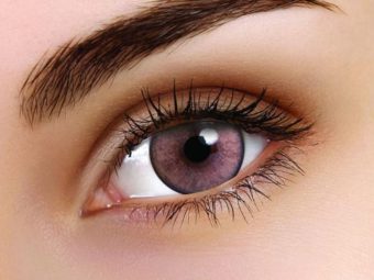   ColourVUE Lumina Shinning Brown (2 db) , kiemelő, 3 havi kontaktlencse