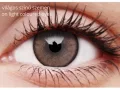 ColourVUE Lumina Shinning Brown (2 db) , kiemelő, 3 havi kontaktlencse
