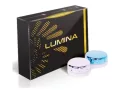 ColourVUE Lumina Shinning Brown (2 db) , kiemelő, 3 havi kontaktlencse