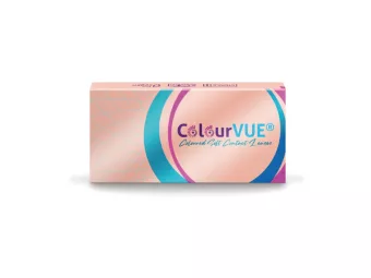 ColourVUE TruBlends (2 db), havi kontaktlencse