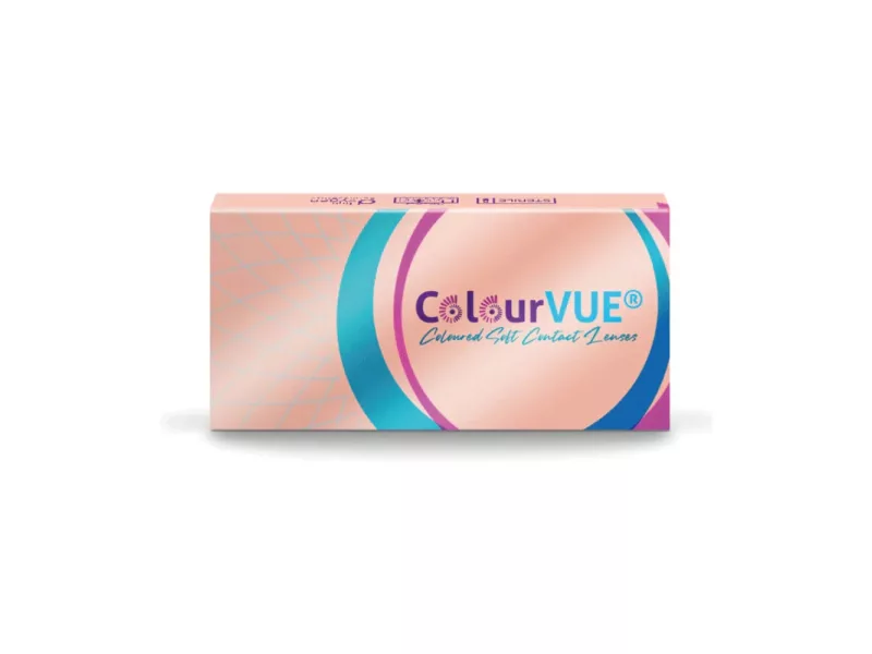 ColourVUE TruBlends (2 db), havi kontaktlencse