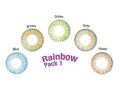 ColourVUE TruBlends One-Day Rainbow Pack 1 (10 db)