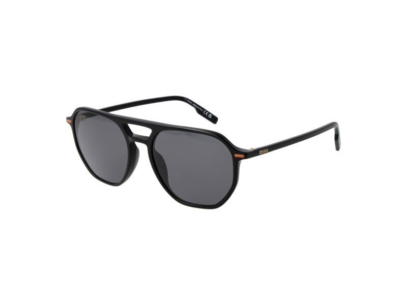Ermenegildo Zegna EZ 0212 01A 55 Férfi napszemüveg