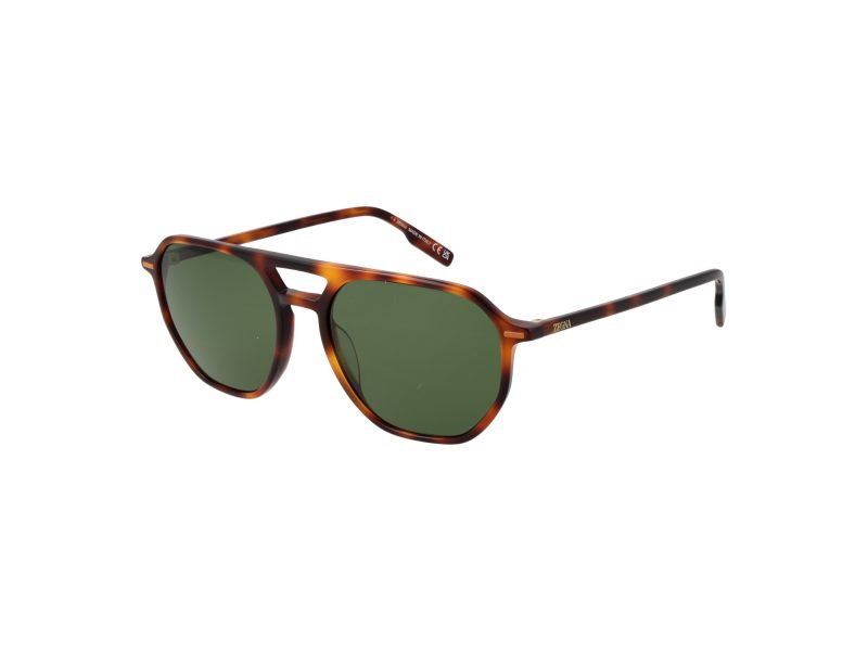Ermenegildo Zegna EZ 0212 52N 55 Férfi napszemüveg