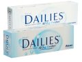 Focus Dailies All Day Comfort (30 db), napi kontaktlencse
