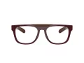 Ferrari FH 4005QU 711 55 Férfi, Női szemüvegkeret (optikai keret)