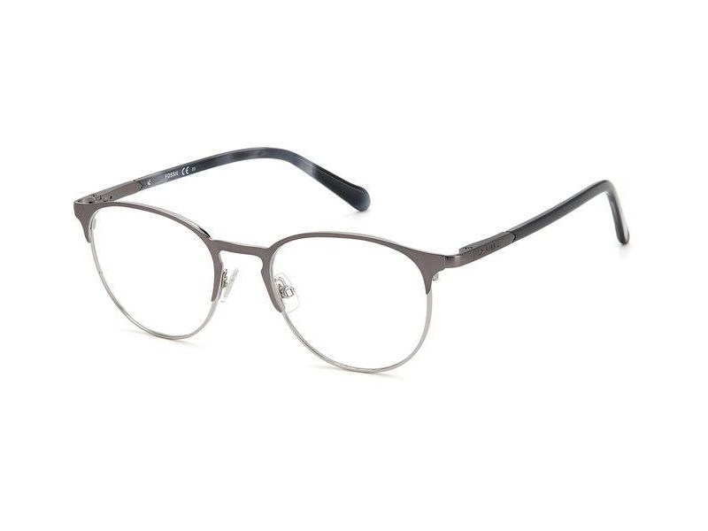 Fossil FOS 7117 R80 51 Férfi szemüvegkeret (optikai keret)
