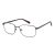 Fossil FOS 7178/G 003 53 Férfi szemüvegkeret (optikai keret)