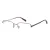 Fossil FOS 7208/G 003 55 Férfi szemüvegkeret (optikai keret)