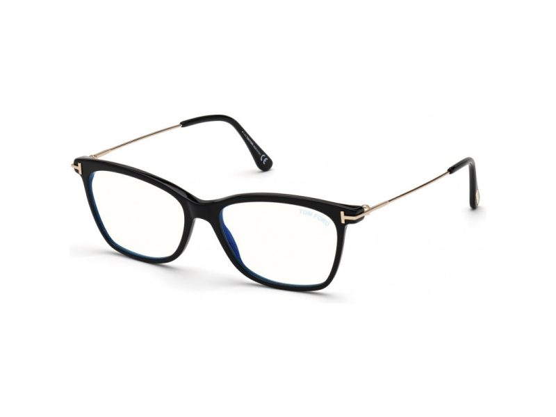 Tom Ford FT 5712B 001 50 Női szemüvegkeret (optikai keret)