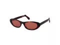 GCDS GD 0021 54S 55 Férfi, Női napszemüveg